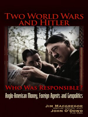 cover image of Two World Wars and Hitler